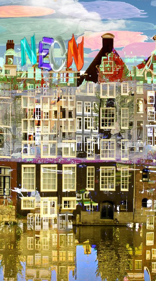 Amsterdam View Opus 773 . by Geert Lemmers FPA