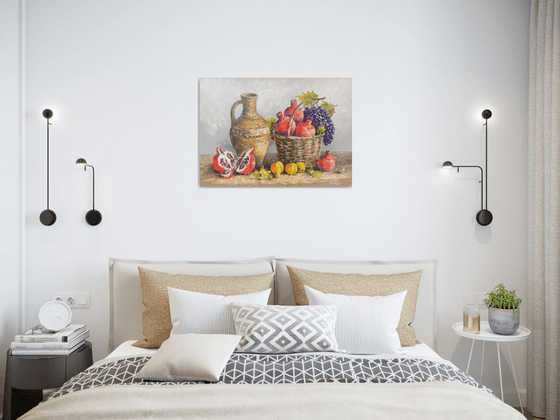 Fruit of the Homeland