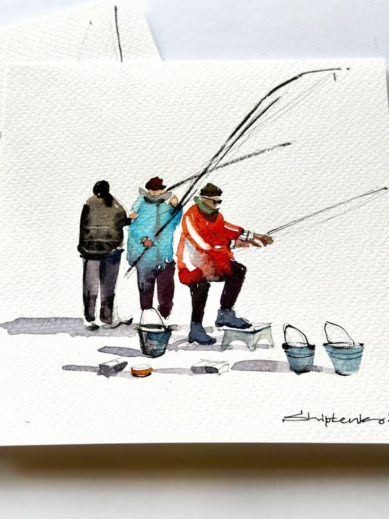 Fishermen