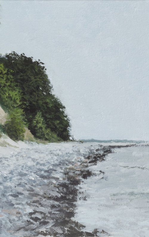 White Cliffs by Marius Roos