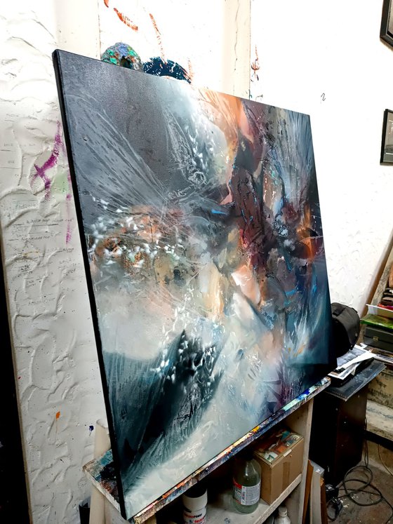 Instability Between Falling Flight