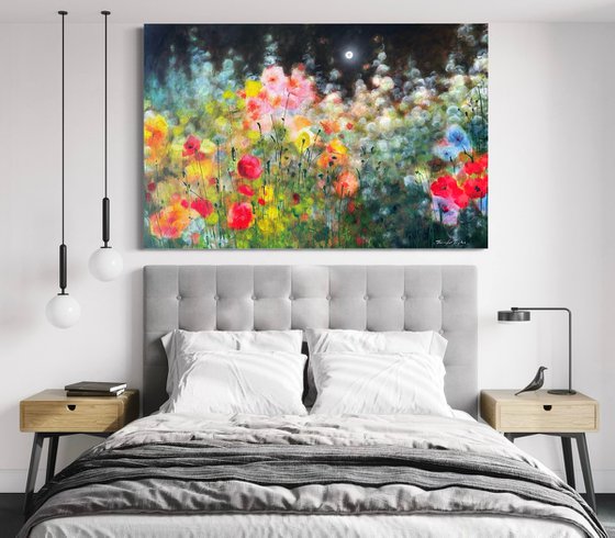 Nocturnal Spring Dream