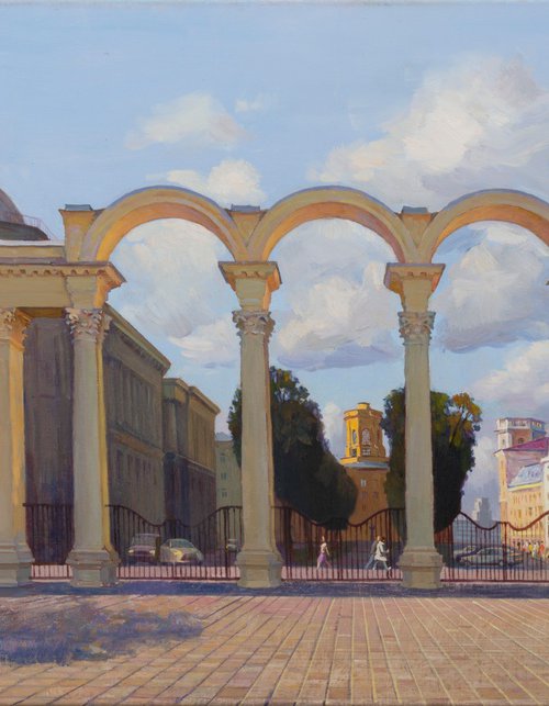 The Stalin Empire Style by Igor Sventitski