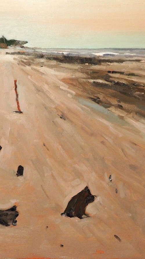Seascape by Yuanyuan Liu