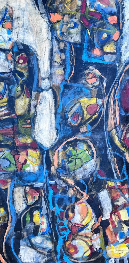 LWHERE ARE YOU BLUE 23 by Jeffrey Davies