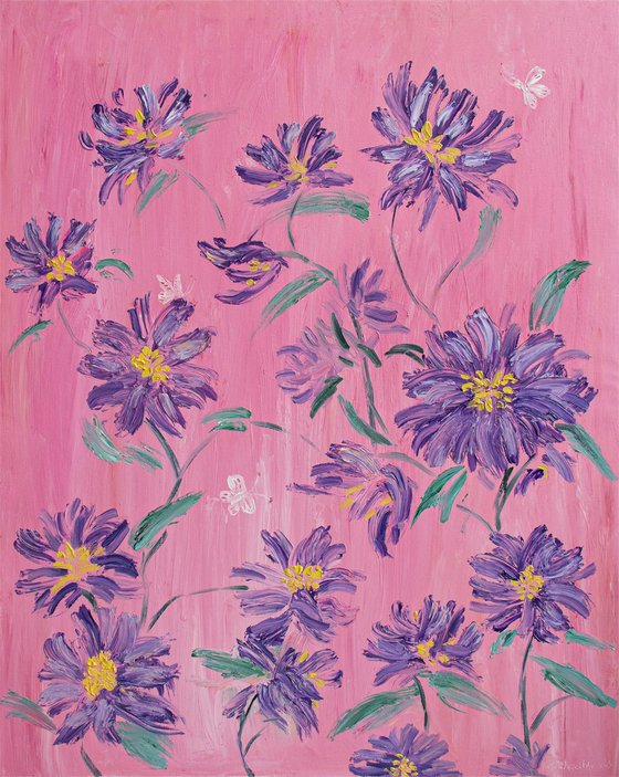 Flower in Dream ( Original )