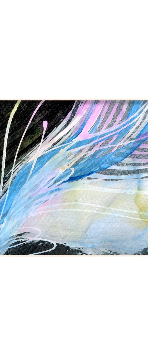 Beautiful Melody 61 by Kathy Morton Stanion
