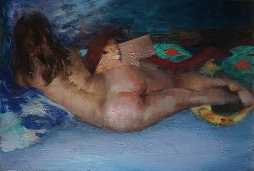August Mermaid by Manuel Leonardi