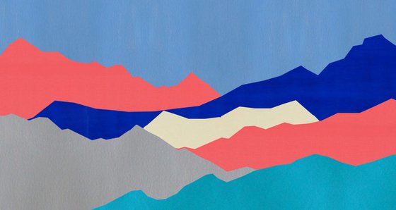 Mountain Breaths #12