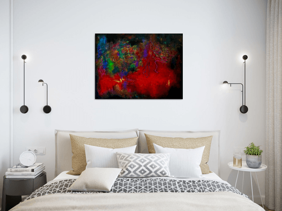 Interweaving of destinies