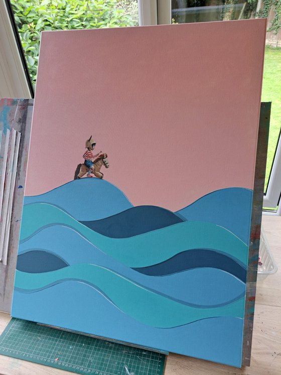 Seahorse