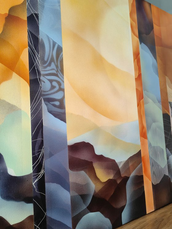 "Metamorphosis of Identity”