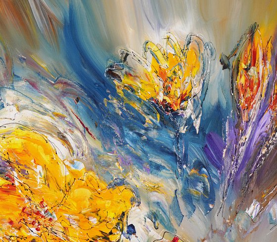 Awesome Flowery Symphony M 1