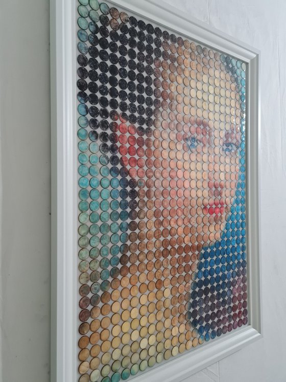 You'll still be mine (n.718) - Dot Art series