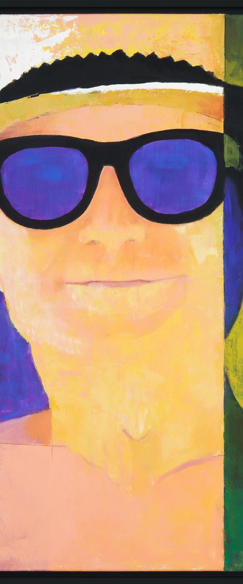 Face Architecture by Bo Kravchenko