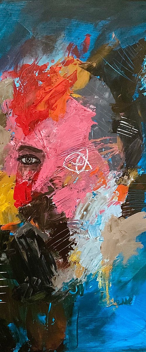 Stitched Together by Jake Nordstrum