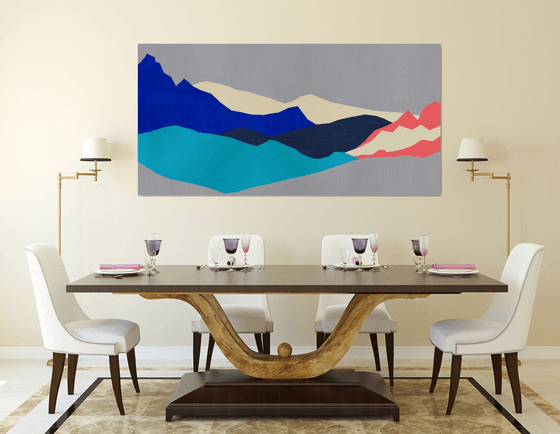 Mountain Breaths #14