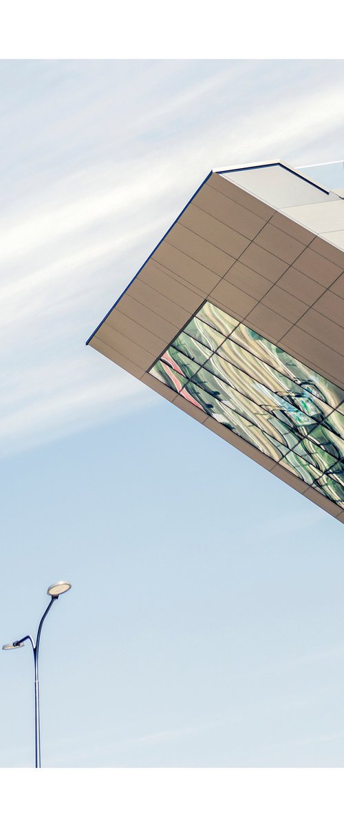 Wallscape 283 by Beata Podwysocka