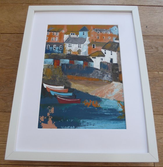 Port Isaac Colours