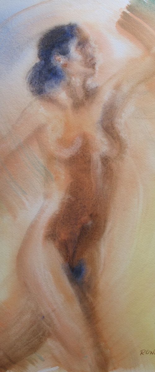 Dancing Nude by Rory O’Neill