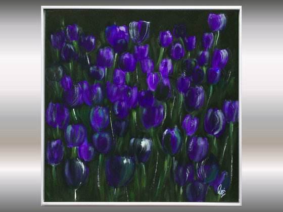 Violet Silence