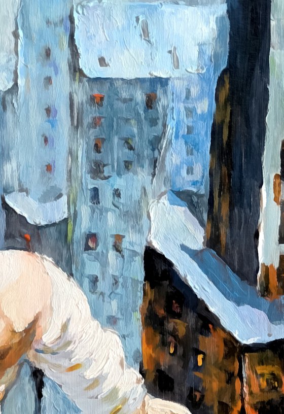 The Vertigo of Marilyn