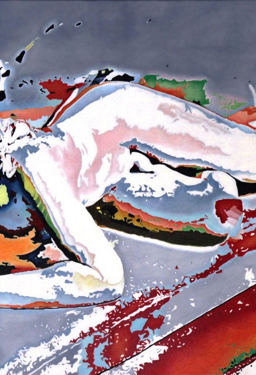 Hyacinth by Mercédès Soret