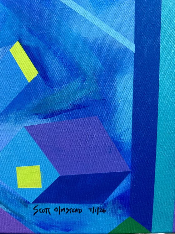 Something Blue