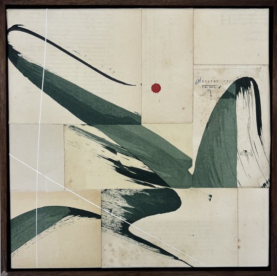 Hokusai Green 22