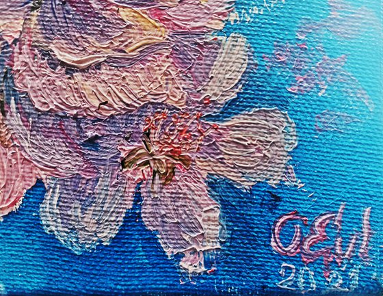 Almond blossom