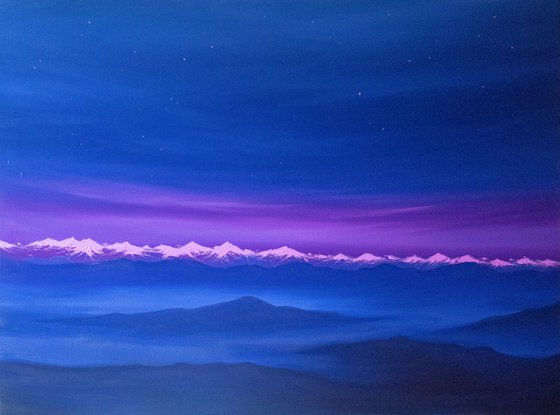 Midnight Horizon