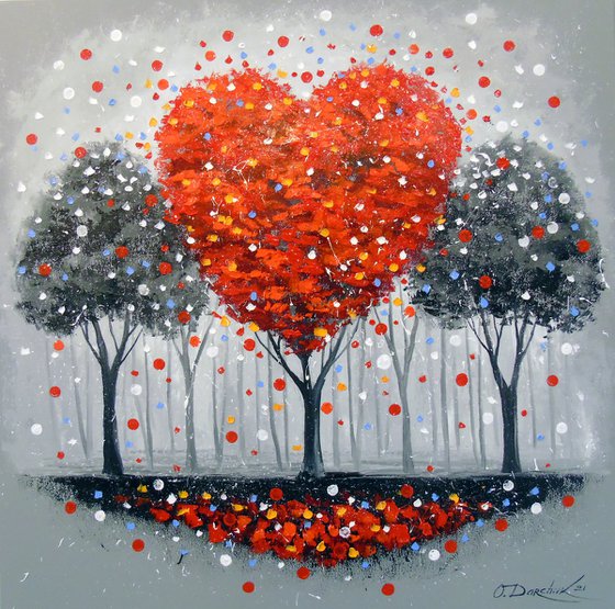 Love tree