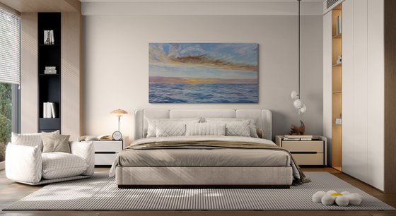 AS THE DAY IS DAWNING