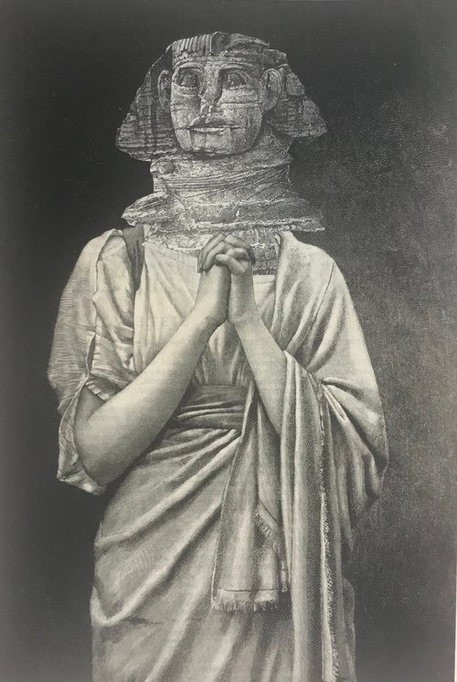 Sphinx by Tudor Evans