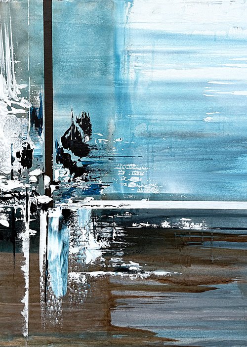 Echo of Still Waters by Tatiana Malinovscaia