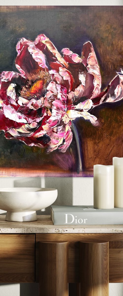 PEONY by Oksana Petrova