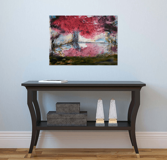 Red Tree