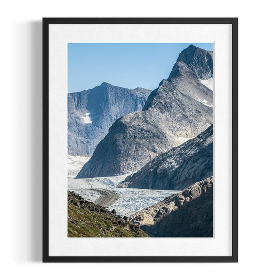 GREENLANDIC MOUNTAINS