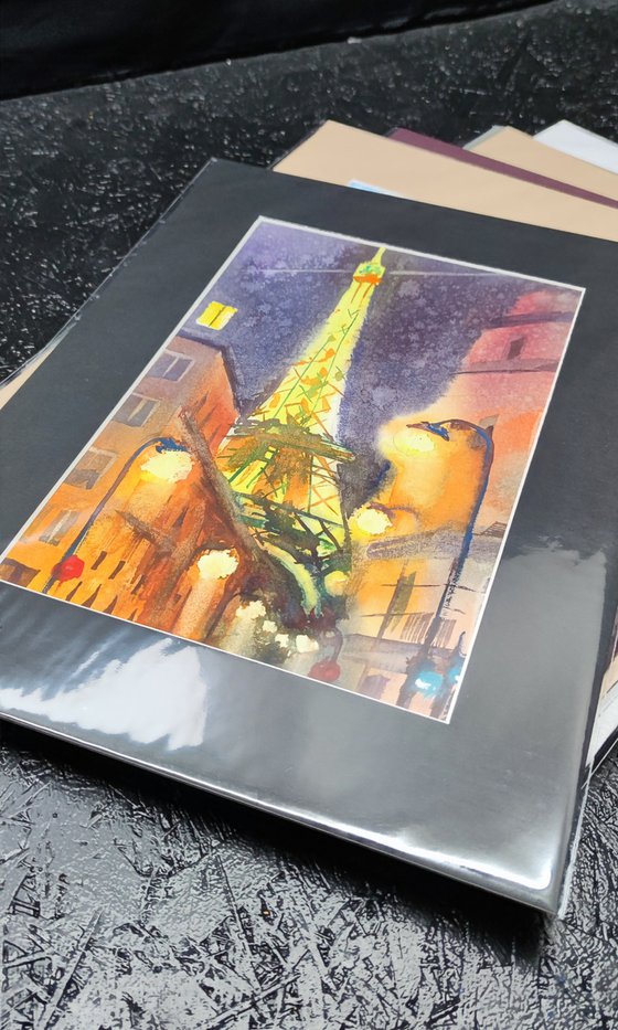 Paris Lights