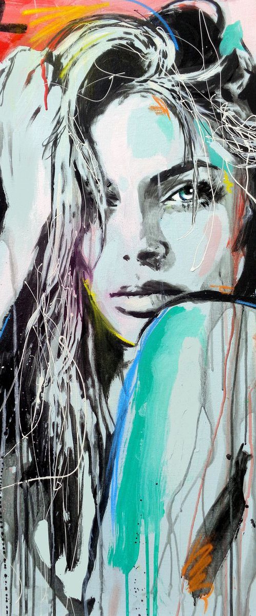 IN SPIRIT by Loui Jover