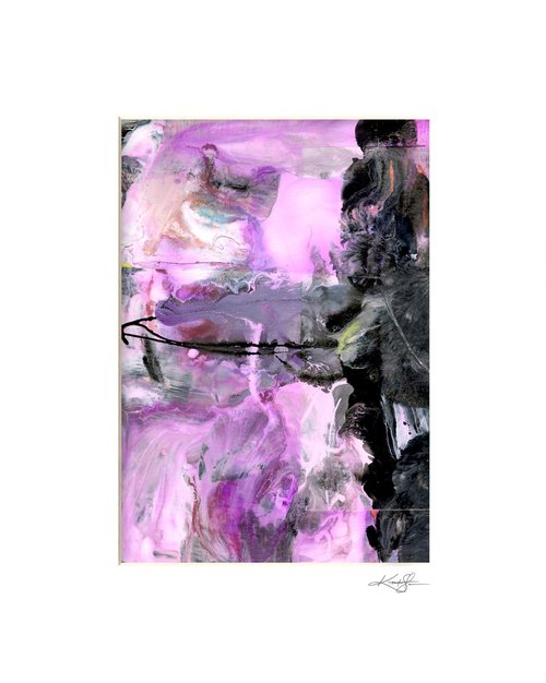 Abstract Musings 126 by Kathy Morton Stanion
