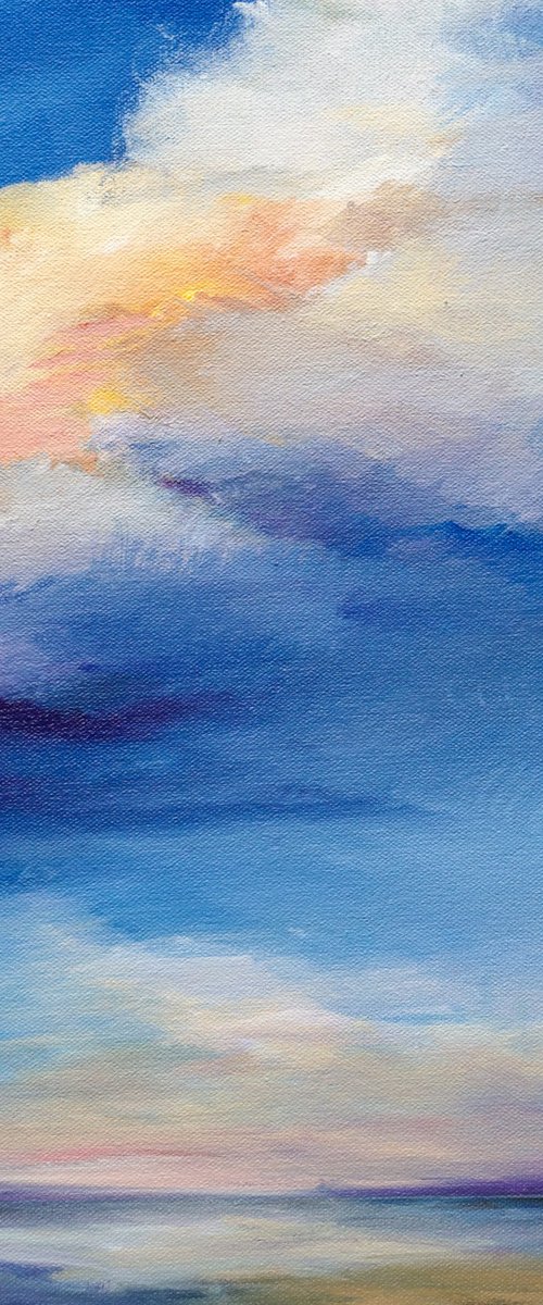 Sunrise Serenade by Karen Hale