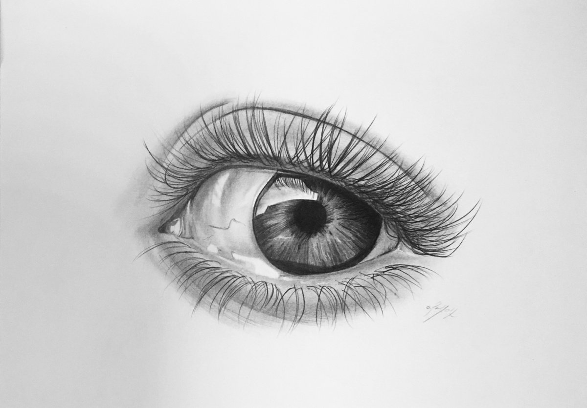 -Eye-? by Amelia Taylor
