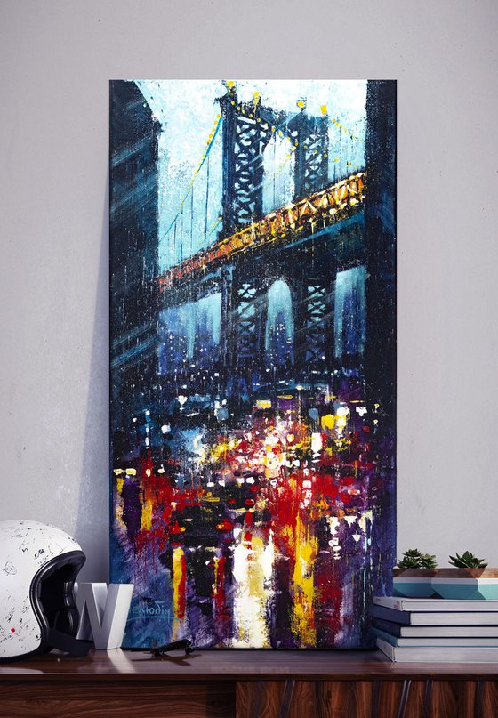 Manhattan Bridge