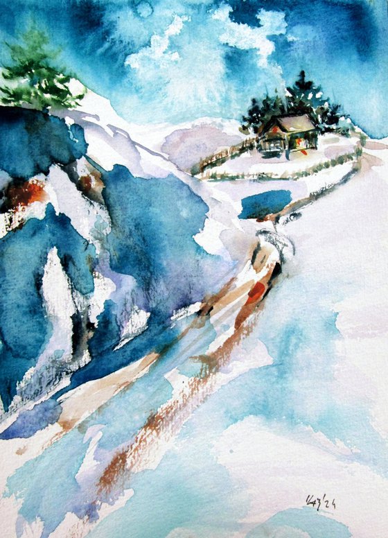 Wintertime collection