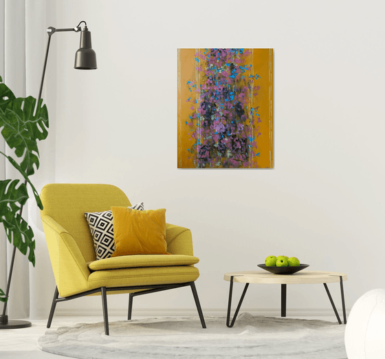 Abstract Flowers