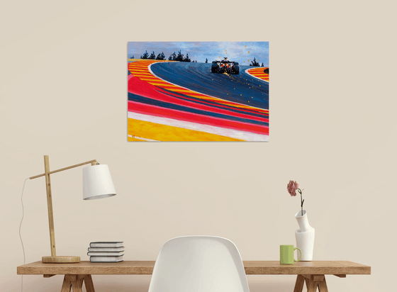 Oscar Piastri - 2025 Belgian GP