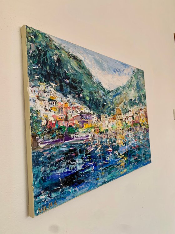 Positano. Amalfi coast
