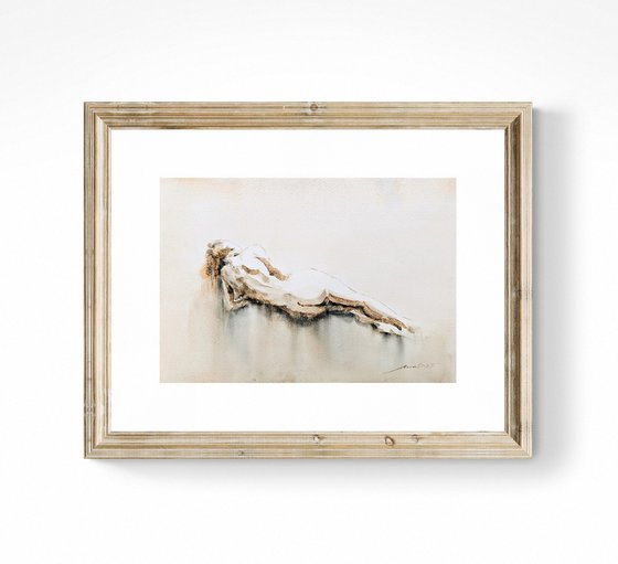 nude girl