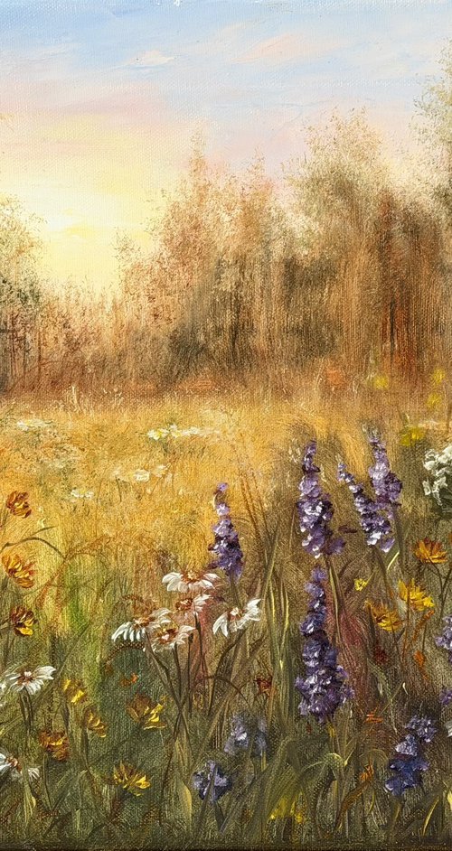 Before the Day Begins by Tanja Frost